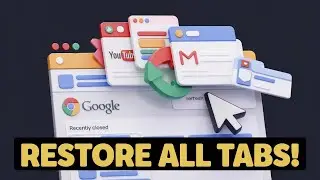 how to restore google chrome tabs after restart|  how to restore closed tabs in chrome