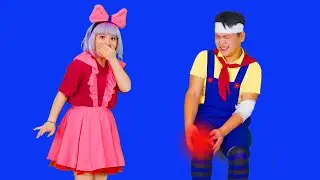 Brother Got a Boo Boo Song & Good morning song + MORE | Kids Funny Songs