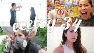 "KENDİMİ LİSEDE GİBİ HİSSEDİYORUM" ECELOG no.34 | Ece Targıt