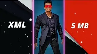 Sahil Khan😎 / New Trend Xml Alight Motion 5 MB Xml Trend @Danger Editz