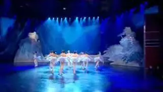 лебединое озеро