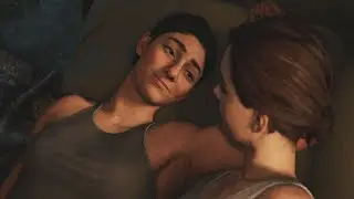 The Last of Us 2 - All Ellie And Dina Scenes