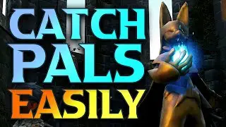 How To Improve Catch Rate - Pal World Beginner's Guide