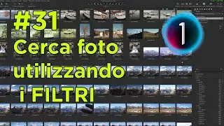 # 31 Search and Organize with FILTERS - Capture One - Basic tutorial
