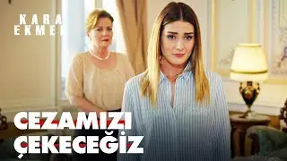 Asiye'nin blöfü işe yarayacak mı? Kara Ekmek - 19. Bölüm Sahneleri