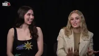 Would You Climb a 2,000ft Tower? | FALL stars Grace Caroline Currey & Virginia Gardner React