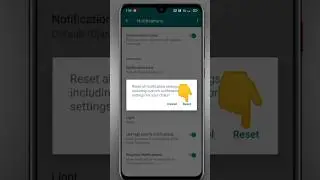 Whatsapp Call Not Showing #youtubeshorts #shortsvideo #shorts #short #whatsapp #whatsappcall#newtech