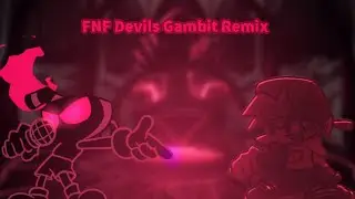 FNF Devils Gambit Remix 60fps