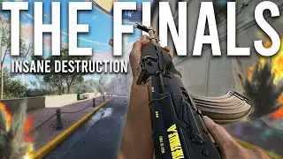 The Finals Gameplay and Impressions...