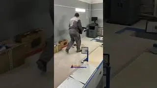 Стенд развала схождения 3D Техновектор 7 для ямы от компании Азбука Автосервиса 