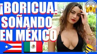 EXTRANJEROS x EL MUNDO ( Ep. 234 Valeria / Puerto Rico ) I 2024