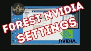 NiP.f0rest nVidia SETTINGS!