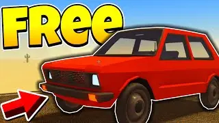 How To Get The Juno Car For FREE In Dusty Trip