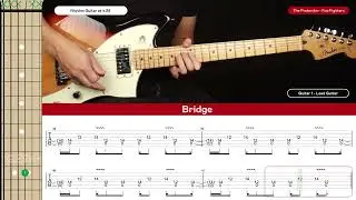 The Pretender Guitar Cover Foo Fighters 🎸|Tabs + Chords|