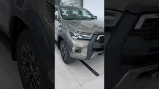 2023 Toyota Hilux Revo Rally 