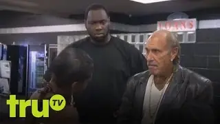 Hardcore Pawn - Woman Tries to Pawn Empty Liquor Bottle