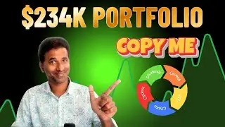 $234K Portfolio Update | Stocks I Bought & Sold in July 2025