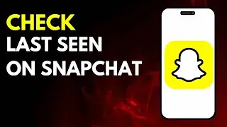 How to Check Last Seen on Snapchat in 2024 (Simple & Quick)