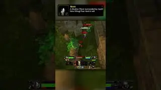 Surrounded by Muck | WoW Season of Discovery
