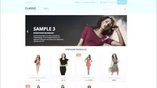 Template Color  Change PrestaShop 1.7