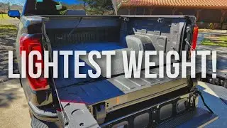 Lightest Weight Bed Mat with AWESOME protection! Access Bed Mat!