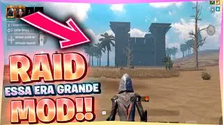 LAST ISLAND OF SURVIVAL - RAIDAMOS UMA BASE SUPER GIGANTE ATRÁS DO AEROPORTO E ESTAVA FULL LOOT