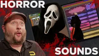 How to Record Scary Sounds | Recreating Iconic Horror Foley