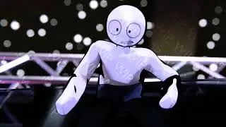 Feeding gone wrong {Roxanne Wolf Vore Animation} (Unfinished animation)