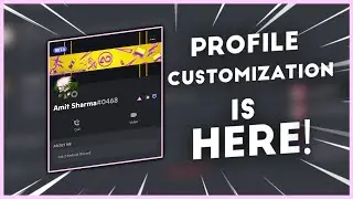 How To Use Profile Banner On Mobile | Discord Profile Banner On Mobile