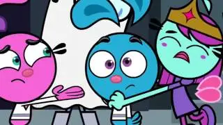 Yin Yang Yo!   S02E27   The Howl of The Weenie