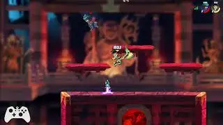 r0j0e Gaming, Brawlhalla fest grind