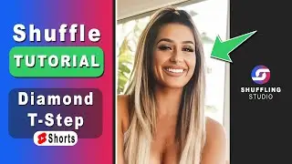 How to shuffle dance tutorial for Beginners 2022 🌹🔥 Viral TikTok song 2022 (Roses Remix SAINT JHN)