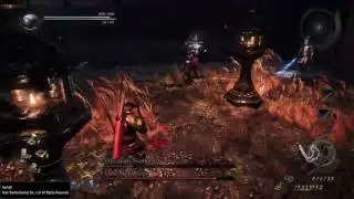 Nioh Way of the Strong: Return of the Gourd /w Bad Build