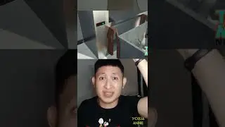 COWOK J4TUH KE DALAM MESIN PEMOTONG TEPUNG | Yosua Andre 
