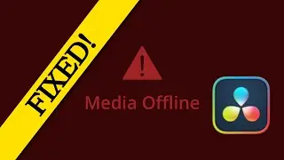 Media Offline is FIXED! DaVinci Resolve 18.0.1 Patch Notes