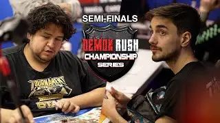 Top 4 Match | David vs Stephan Gray | Demon Rush $10,000 Championship