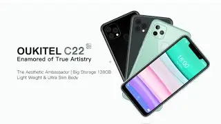 REVIEW OUKITEL C22