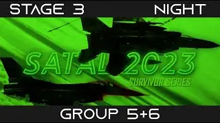 DCS | SATAL23 | Stage 3 | Group 5+6