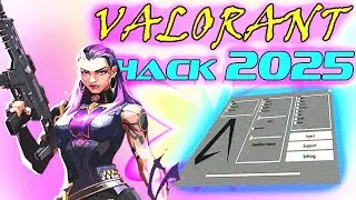 [NEW] Valorant Hack 2025 / Aimbot, ESP, Wallhack / New Valorant Cheat 2025