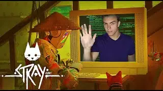 Связь с Аутсайдом Stray. Прохождение 2022