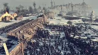 Жёсткий Штурм Города Старков Армией Ланнистеров -  Мод На Игру Престолов