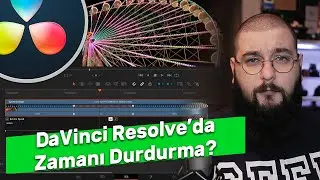 Speed Ramp Efekti | DaVinci Resolve Dersleri 
