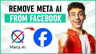 How to Remove Meta AI on Facebook (New Method) - Delete Meta AI from Facebook