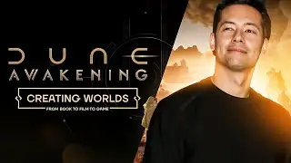 DÉCOUVERTE DE DUNE AWAKENING À LA GAMESCOM !