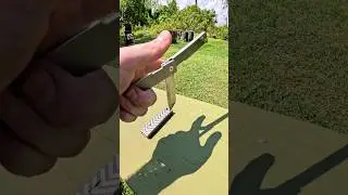 Knives: MagSlide vs. MagBlade knife