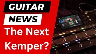 Is The New HeadRush Prime The Next Kemper - Guitar News