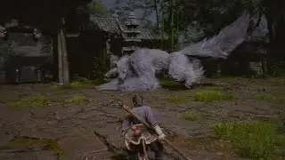 BLACK MYTH: WUKONG - LINGXUZI PS5 PERFORMANCE MODE