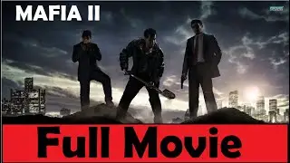 Mafia 2: The Movie - The Clemente Family- (Part 1)