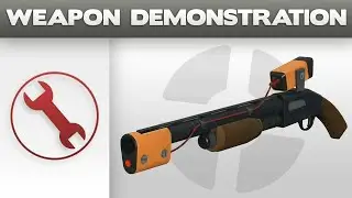 Team Fortress 2 Оружие — Спасатель