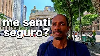 WHAT TO DO IN DOWNTOWN RIO DE JANEIRO - Practical tips